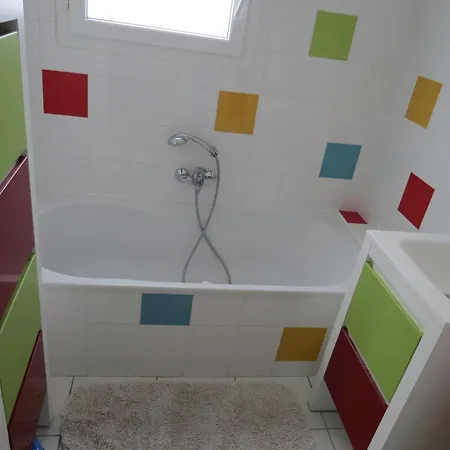 T3 Cadre Champetre Jean De Luz Apartment *