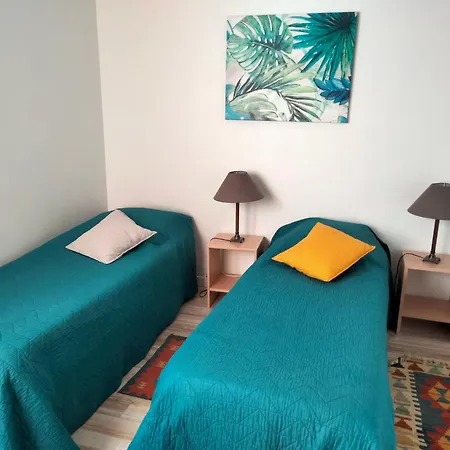 T3 Cadre Champetre Jean De Luz Apartment