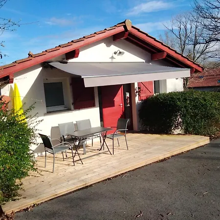 Apartment T3 Cadre Champetre Jean De Luz