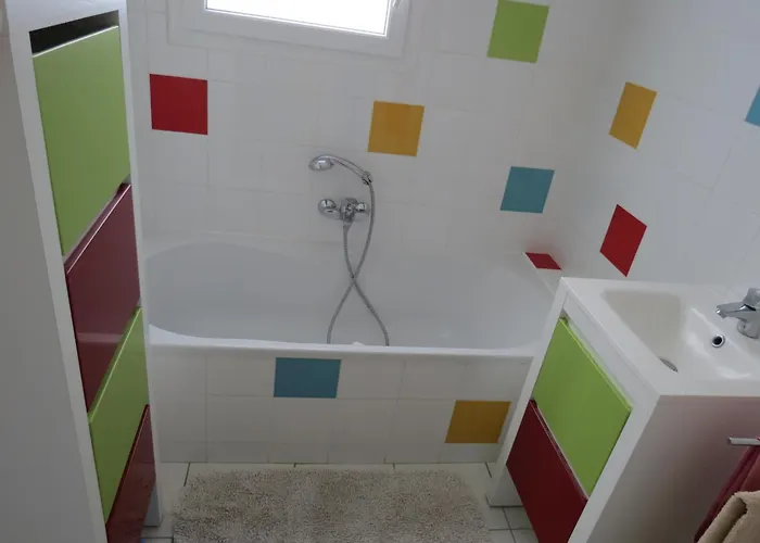 T3 Cadre Champetre Jean De Luz Διαμέρισμα *